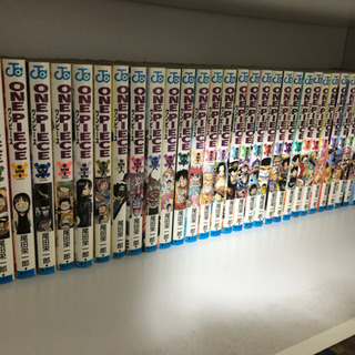 ワンピース　91巻まで