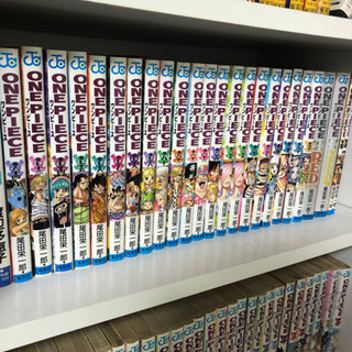 ワンピース 91巻まで