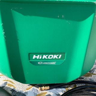 コードレス高圧洗浄機 HIKOKI AW18DBL