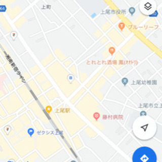上尾駅　カラオケ　近くのカラオケバー　東口
