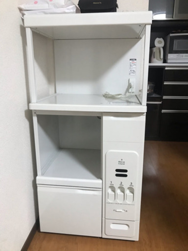 キッチンラック