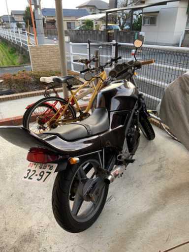 ホンダ vt 250z