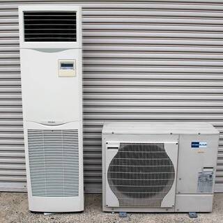 宮崎県内限定☀️工事価格込み　☀️MITSUBISHI/三菱業務用空冷式パッケージエアコン/3馬力/ PS-RP80KA9 /室外機/ PUZ-SRP80HA12 床置き型 宮崎県内限定☀️工事価格込み ☀️MITSUBISHI/三菱業務用空冷式