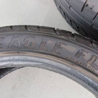 ホンダ シビック ハッチバック 純正タイヤ 中古４本セット