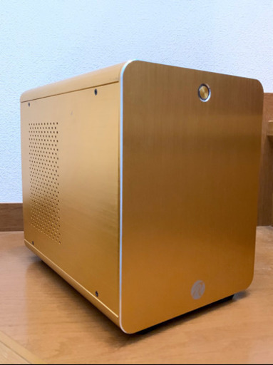 ゲーミングPC Core i7 4770搭載 フルセット | 値下げ キューブ型 