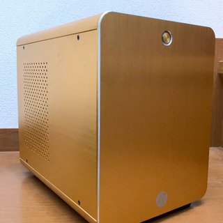 値下げ キューブ型 ゲーミングPC i7 GTX1050ti