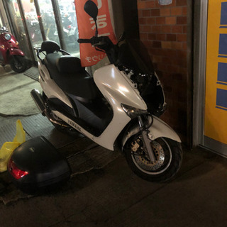 マジェスティ125FI