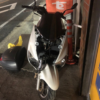 マジェスティ125FI