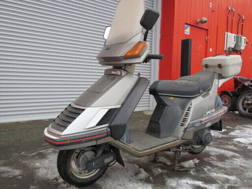 ホンダ □ホンダ スペイシー125 JF02 125cc 原付2種 スクーター