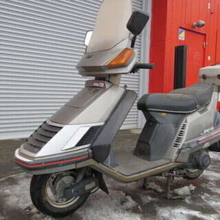 □ホンダ スペイシー125 JF02 125cc 原付2種 スクーター 部品取り
