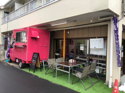 我孫子に新しくサイクルカフェ Open ブタはしゃべる 我孫子のスポーツのイベント参加者募集 無料掲載の掲示板 ジモティー