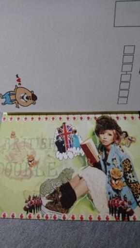 若槻千夏ちゃんポストカードセット ゆう 渋谷の服 ファッションの中古 古着あげます 譲ります ジモティーで不用品の処分