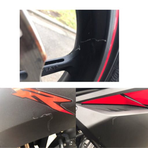 値下げ Cbr250rr Mc51 神奈川 Ha 1114 原当麻のバイクの中古あげます 譲ります ジモティーで不用品の処分