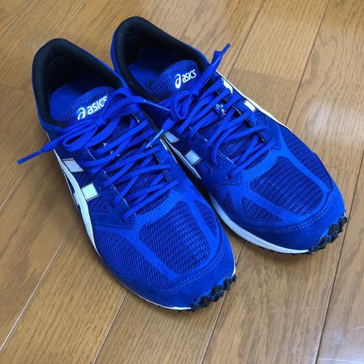 asics ターサージール 4 虎走 25.5cm