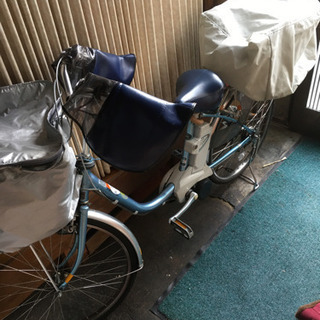 電動アシスト自転車