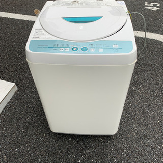 シャープＥＳーＦＧ４５Ｈ  2009年洗濯機