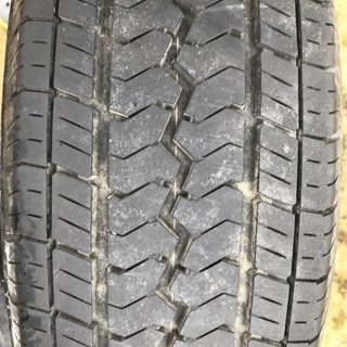 トレーラータイヤ バスボート 車検対応 アルミホイール