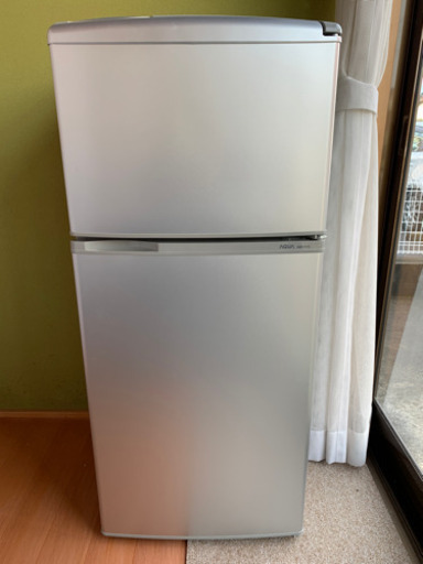 再値下げ2013年製 AQUA アクア ノンフロン冷凍冷蔵庫 109L