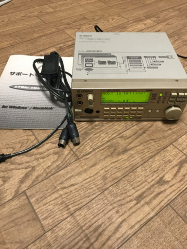 ヤマハ MU2000 中古