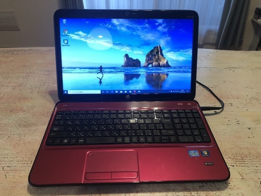 ハイスペック ノートPC 15インチ SSD交換済み 美品