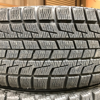 ブリジストン　スタッドレス　195/55R/16 5