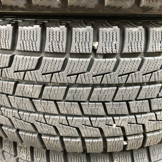 ブリジストン　スタッドレス　195/55R/16 5
