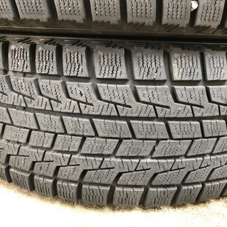 ブリジストン　スタッドレス　195/55R/16 5