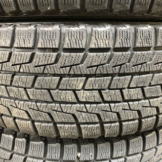 ブリジストン　スタッドレス　195/55R/16 5