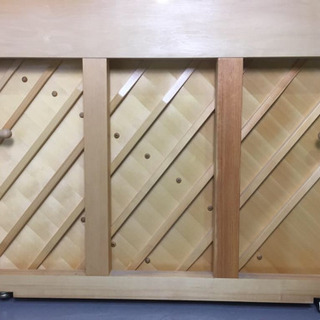 新品のような輝きと音色 / Hobart. M. Cable / アップライトピアノ