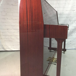 新品のような輝きと音色 / Hobart. M. Cable / アップライトピアノ