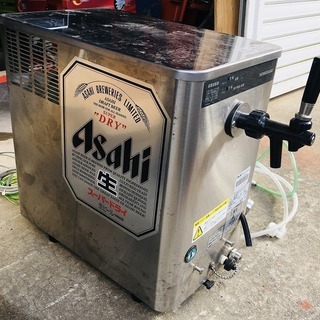 Asahi ビールディスペンサー DBF-25SB ホシザキ 生ビールディスペンサー DBF-25SB ◇ 2011年製 ビール