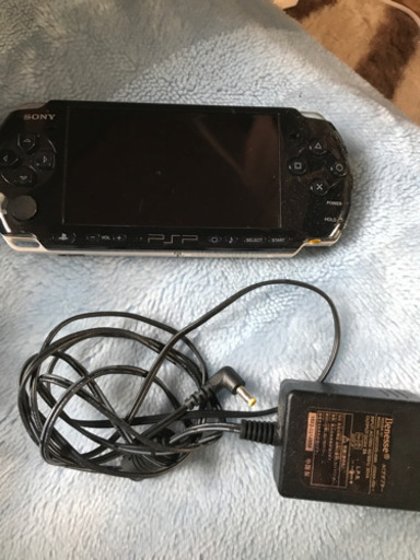 テレビゲーム PSP3000