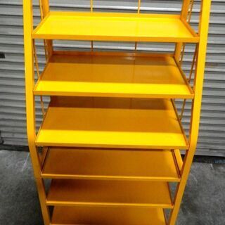 Kodak コダック スチール展示棚 陳列 収納 シェルフ Kodak コダック スチール展示棚 陳列 収納 シェルフ