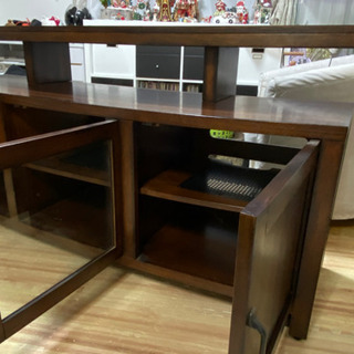 コストコ家具　TVボード　キャビネット