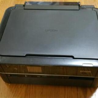 EPSON プリンター EP-703A