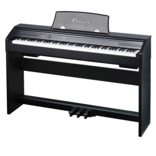 電子ピアノ　13年製　Privia Casio PX-750BK