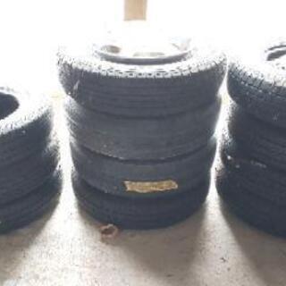 155/80R13 パッソやkei等