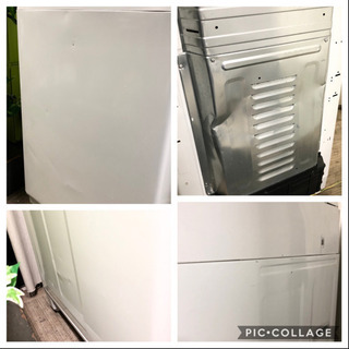 tsue！温風乾燥機能が便利♪電気洗濯乾燥機7.0/3.5kg TOSHIBA 中古 洗濯機 東芝 2〜3人分 7.0kg コンパクト 予約機能