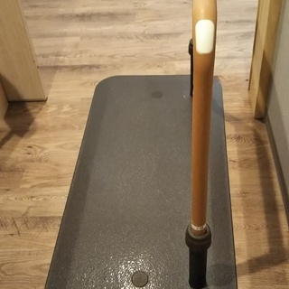 介護用自立式手すり