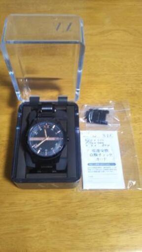 ARMANIEXCHANGE時計