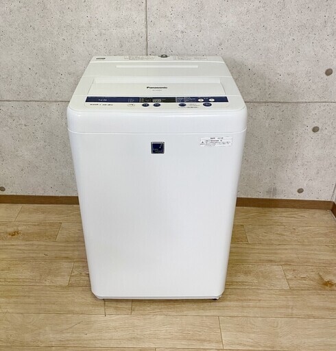 R*906 パナソニック Panasonic 洗濯機 4.5kg NA-F45ME9 2013年製 白 ホワイト 全自動洗濯機 衣類乾燥機 送風乾燥 一人暮らし 単身