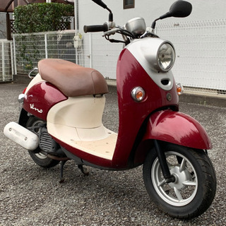 12/23まで ヤマハ ビーノ/YAMAHA VINO SA26J 原付 バイク スクーター ...