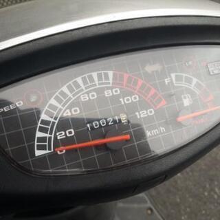 原付　2スト　レッツ2