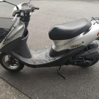 原付　2スト　レッツ2