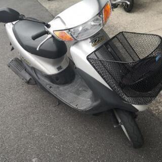 原付　2スト　レッツ2