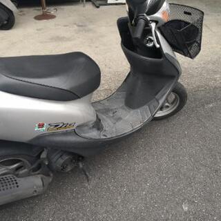 原付　2スト　レッツ2