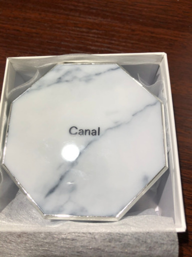 Canal ダイヤネックレス