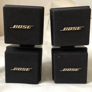 BOSE CUBE スピーカーシャドーベース ボックスウーファー...