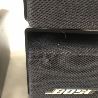 オーディオ BOSE CUBE スピーカーシャドーベース ボックスウーファー501x