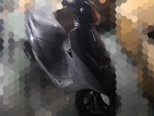 原付　レッツ2